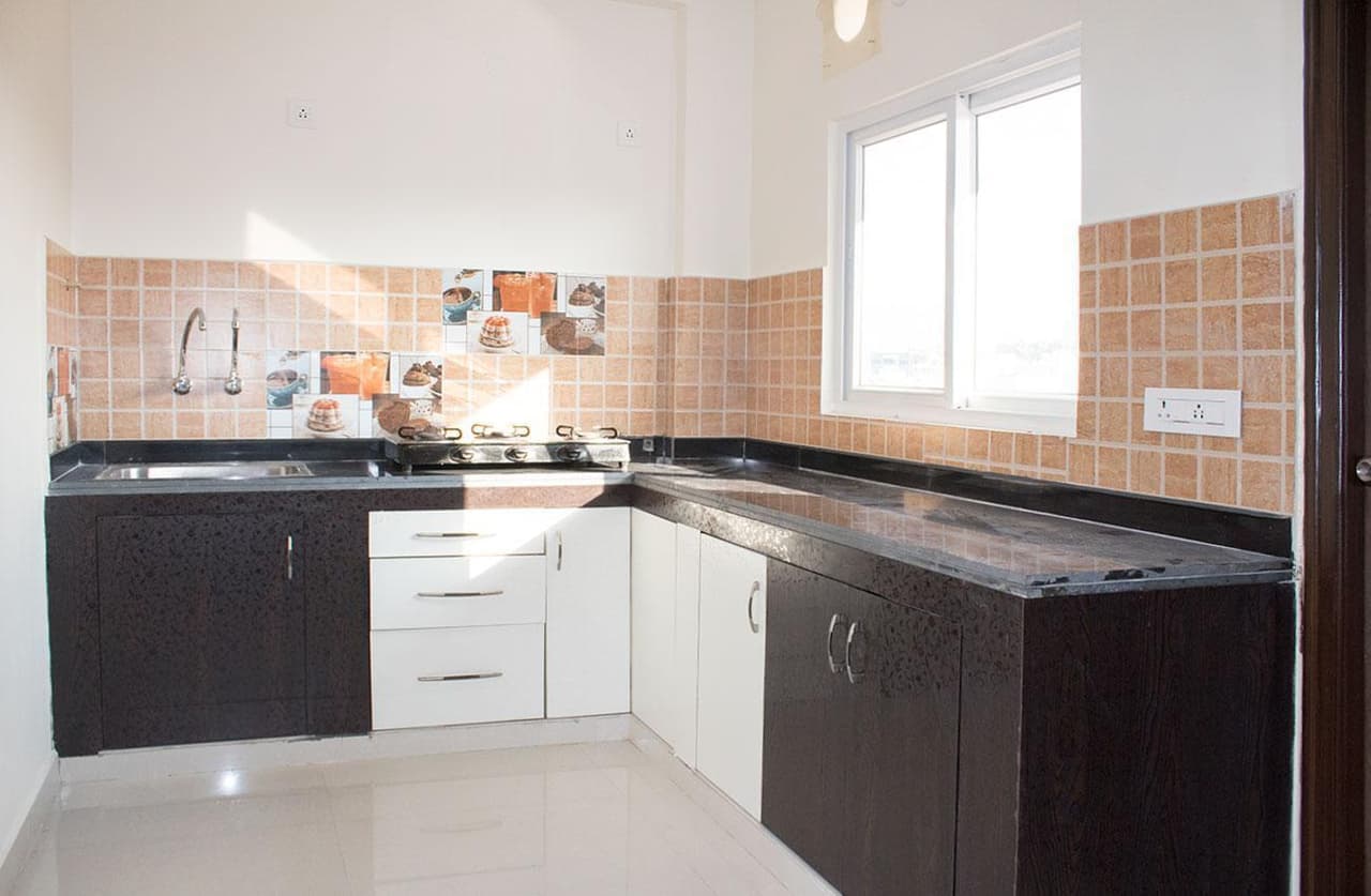 Image of Paying Guest in 2 BHK Flat_Apartment in N9449, Hi Tech City, Hyderabad