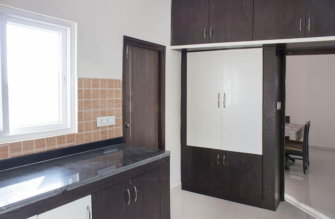 Image of Paying Guest in 2 BHK Flat_Apartment in N9449, Hi Tech City, Hyderabad