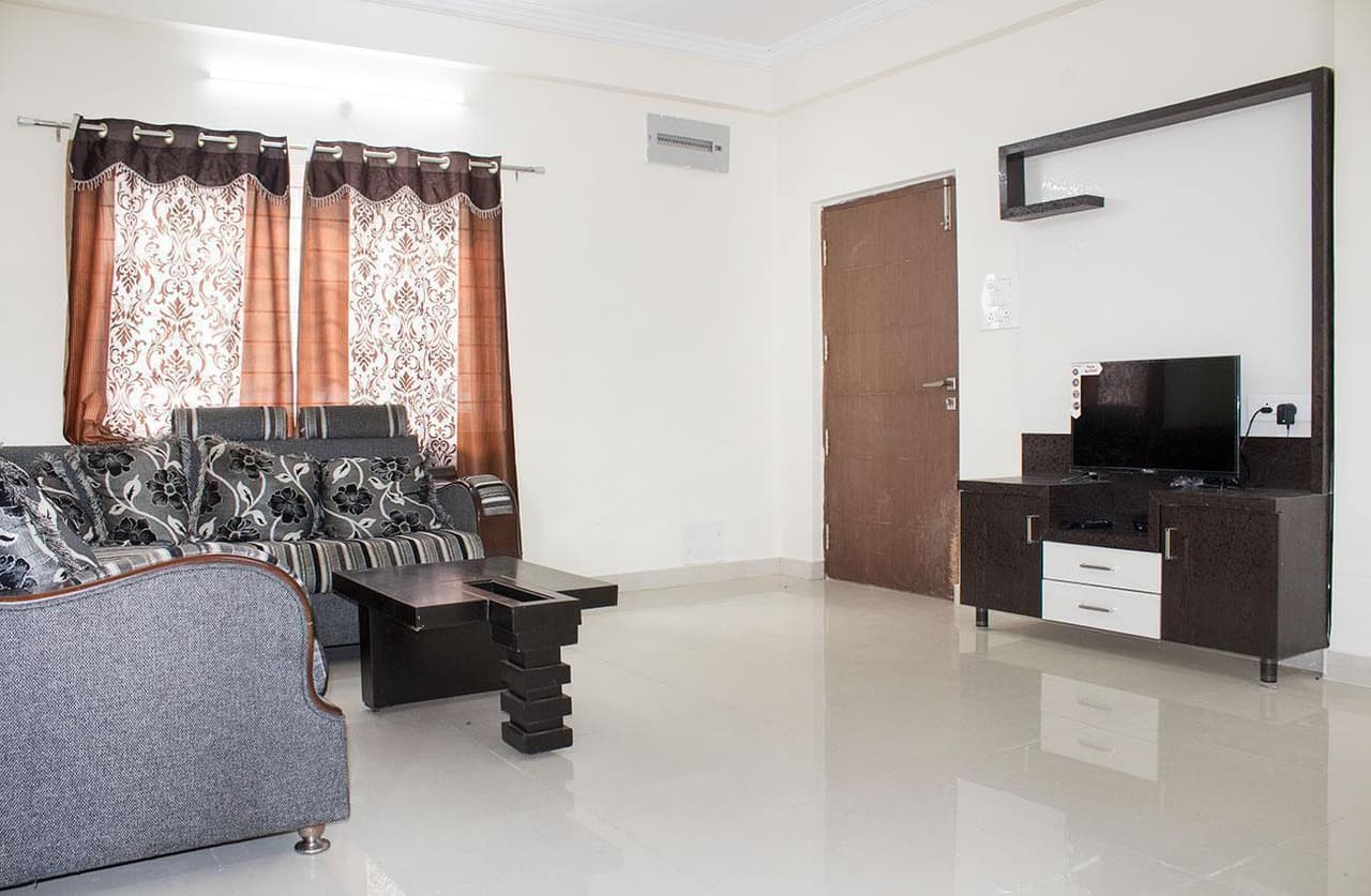 Image of Paying Guest in 2 BHK Flat_Apartment in N9449, Hi Tech City, Hyderabad