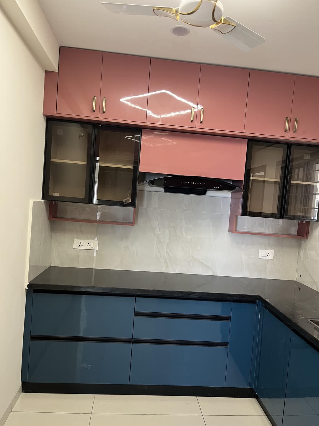 Flat For Rent In Kondareddy Guda Kandi
