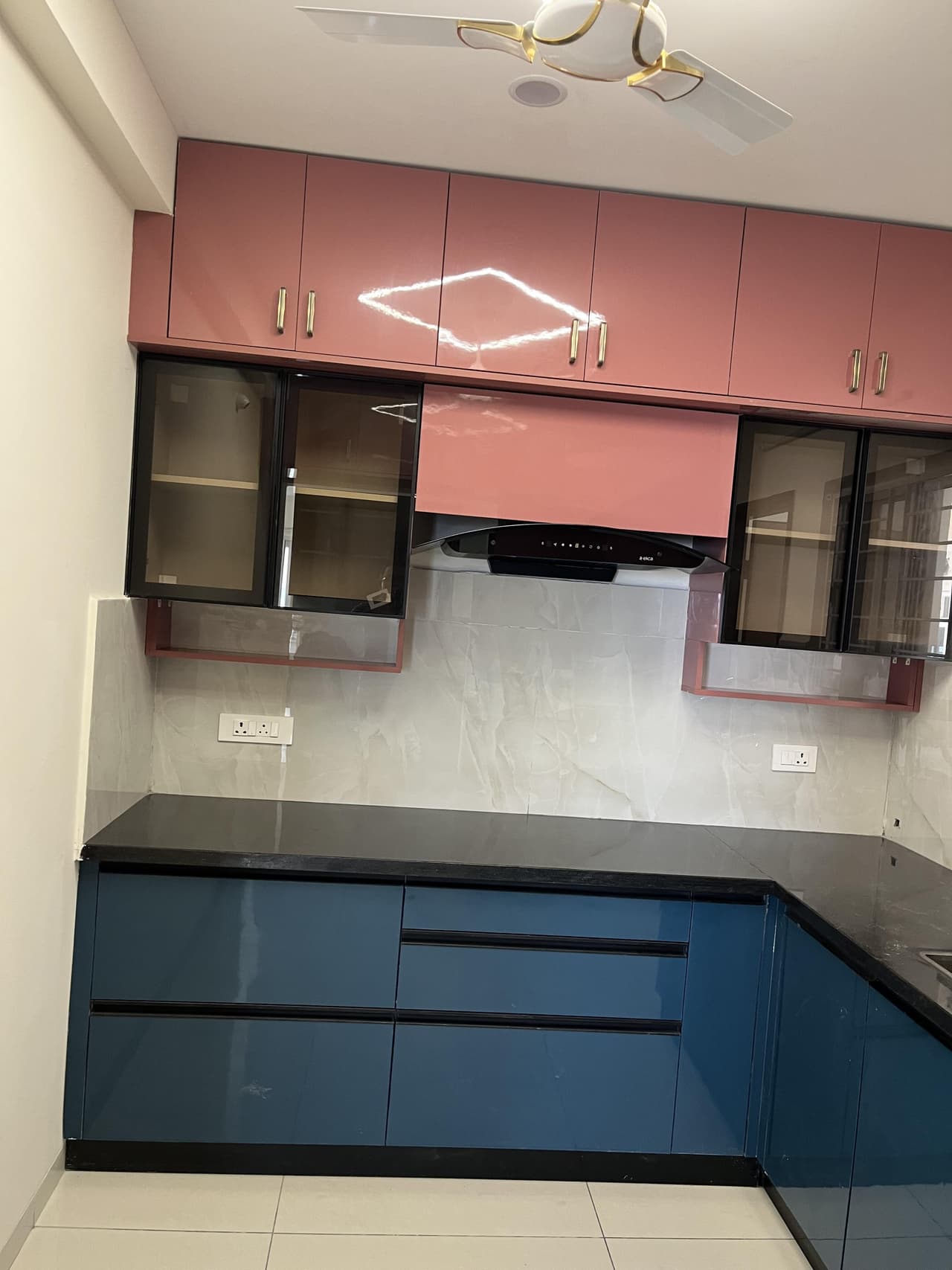 Find 3 Bhk In Sri Sneha Bhel Lake View Residency For Rent Ramachandrapuram