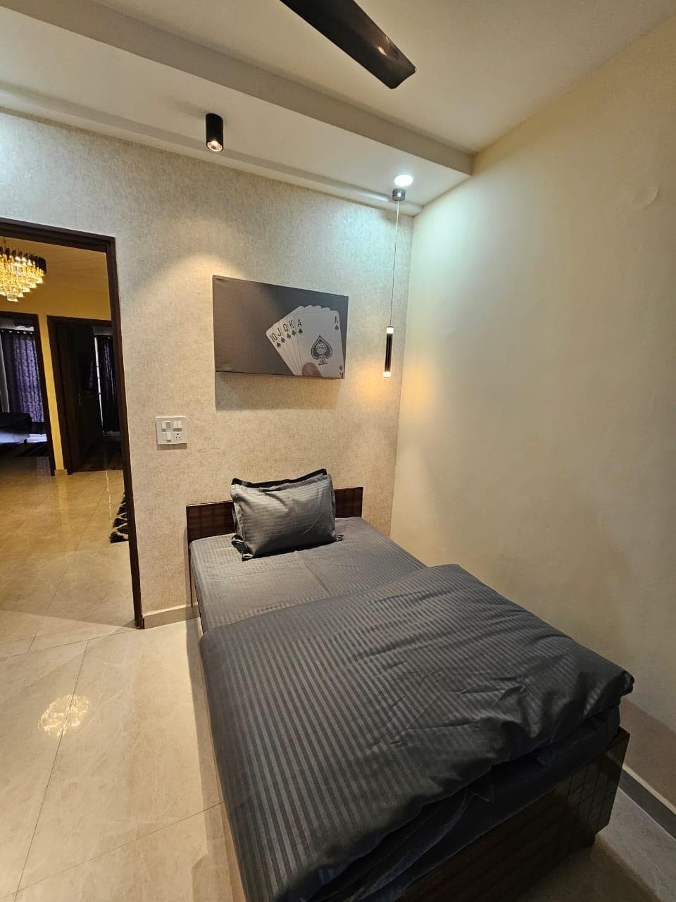 Image of 10 marla brand new triplex house in sector 10 pkl Sector 10 Panchkula, Panchkula