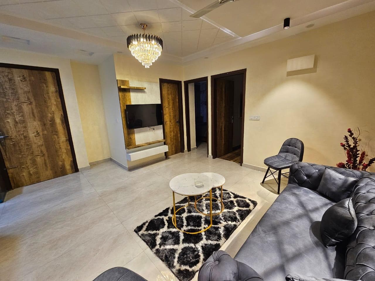 Image of 10 marla brand new triplex house in sector 10 pkl Sector 10 Panchkula, Panchkula