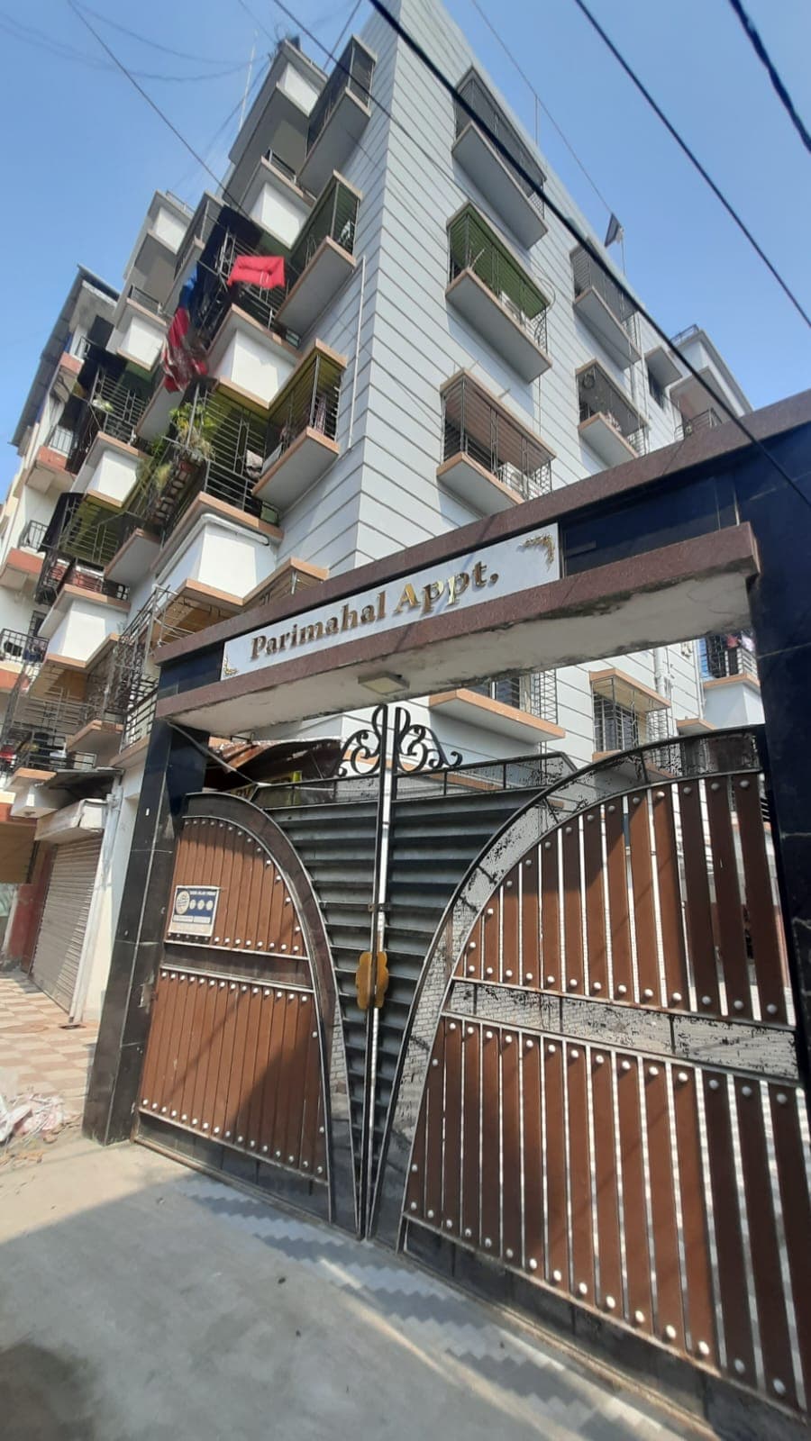 Find 3 Bhk In Salt Lake For Rent Rose Apartment Salt Lake