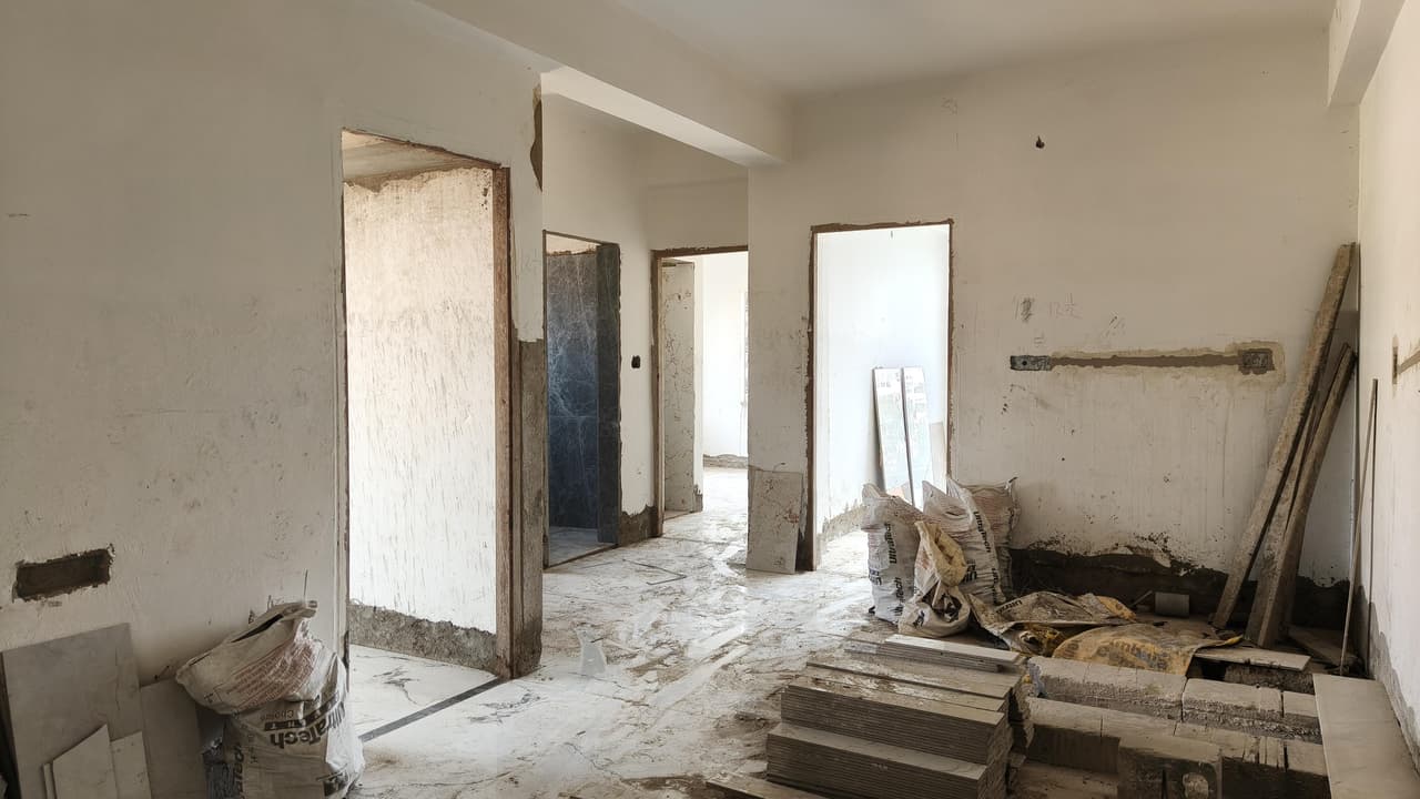 Available 1 Bhk In Jal Ghata Canning