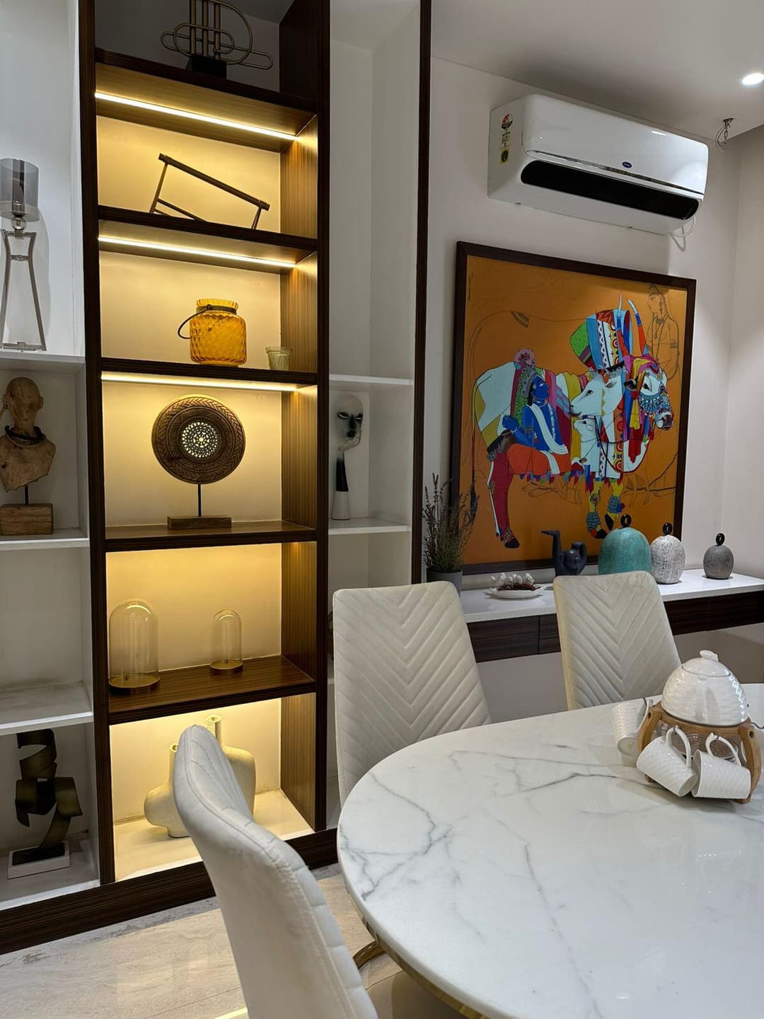 Find 2 Bhk Apartments In Govindpuri Meerut