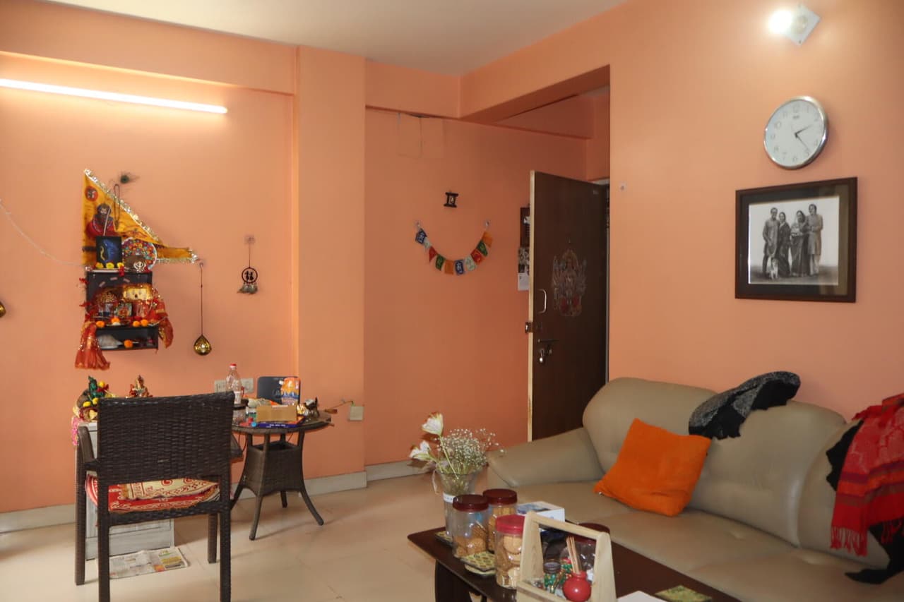 1 Bhk Apartment On Rent In Baldari Falta