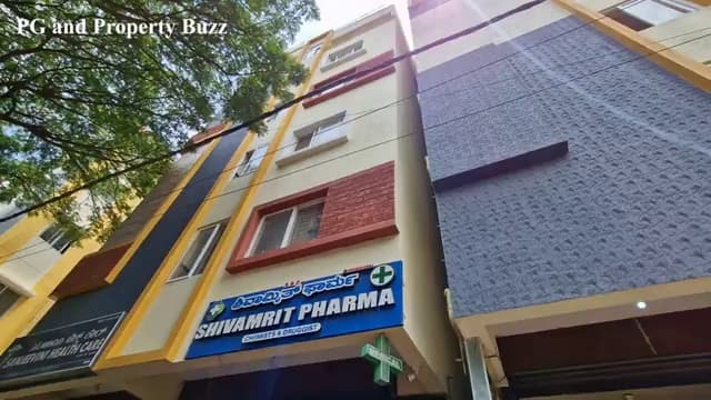 Zolo Pg In Marathahalli Bangalore