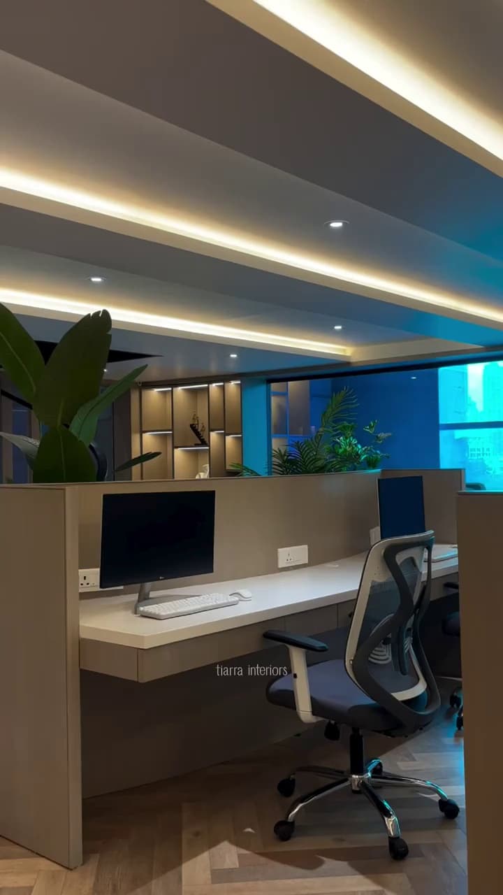 Officespace For Rent In Mumbai