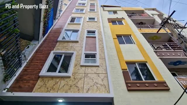 Image of Clean PG accommodation for working professionals in Pune