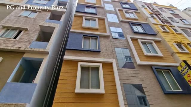 Zolo Pg In Marathahalli Bangalore