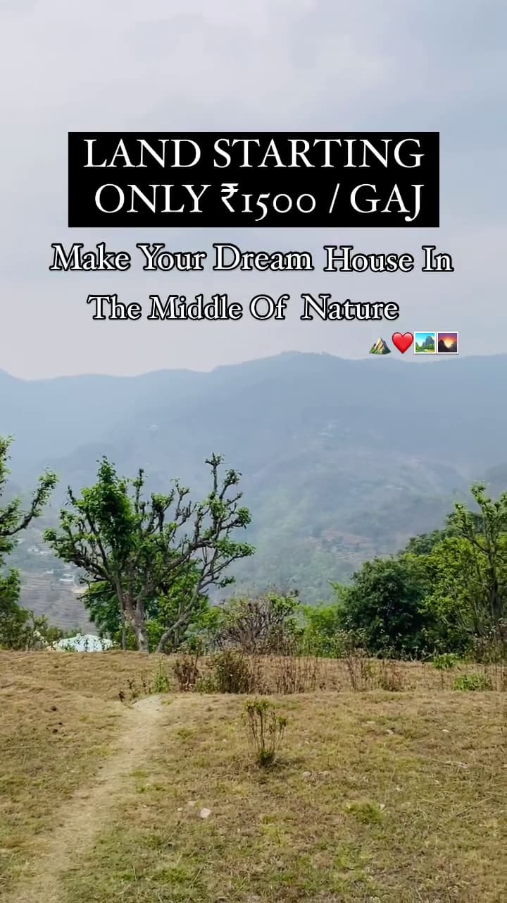 Image of Quiet and Peaceful Plot In Hisar