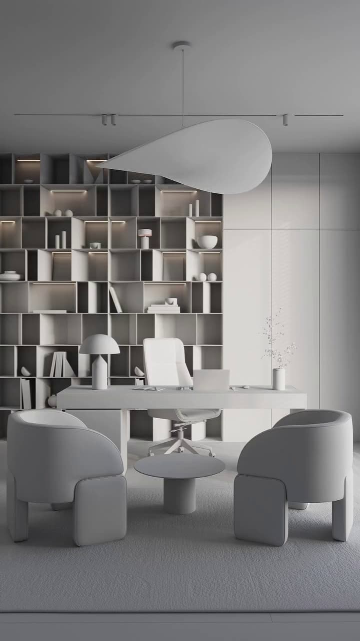 Image of High-End Office Rentals in Delhi NCR