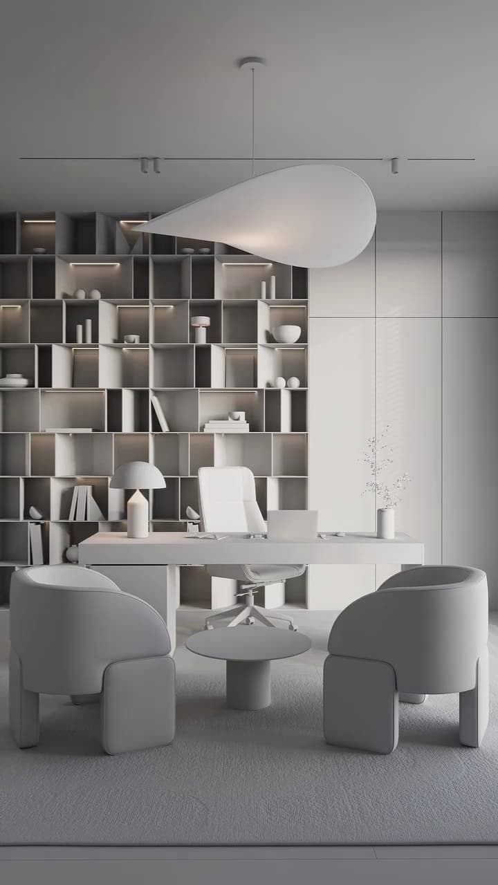 Image of High-End Office Rentals in Delhi NCR