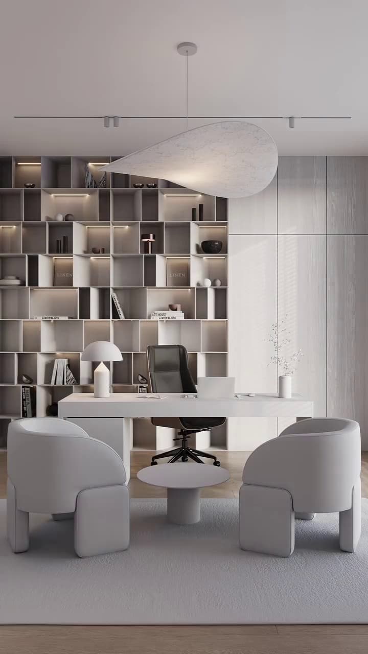 Image of High-End Office Rentals in Delhi NCR