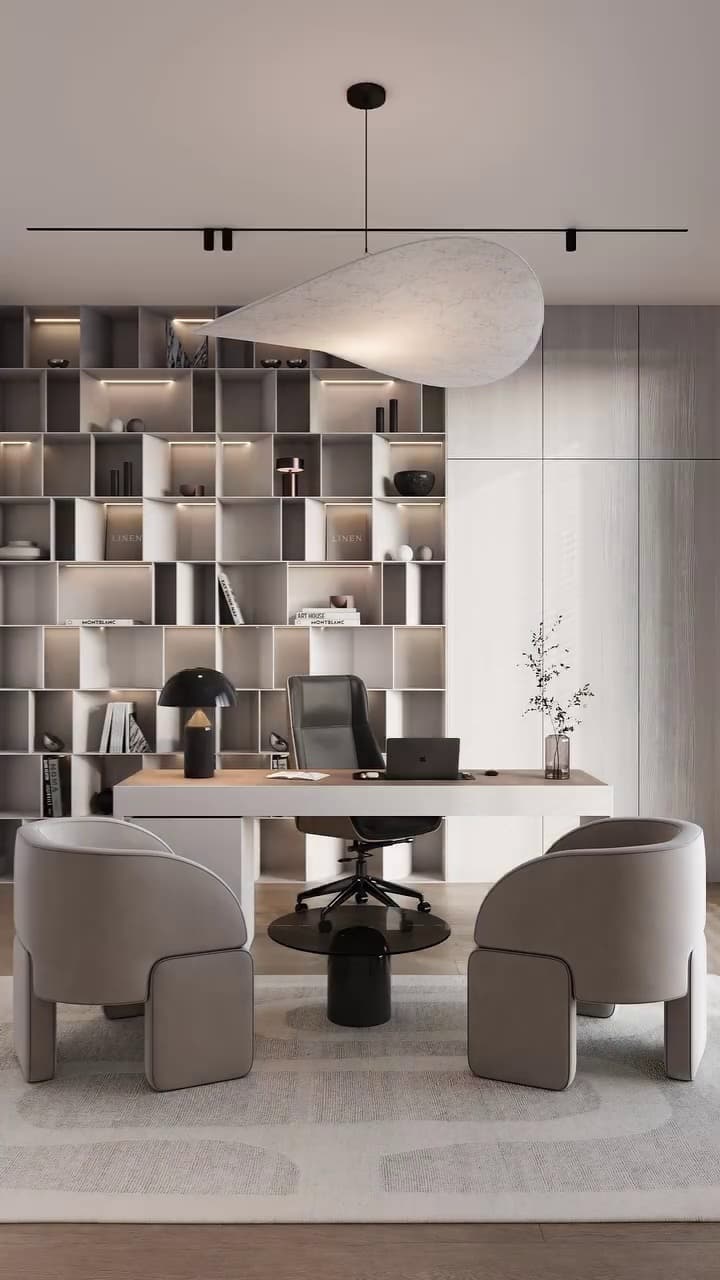 Image of High-End Office Rentals in Delhi NCR