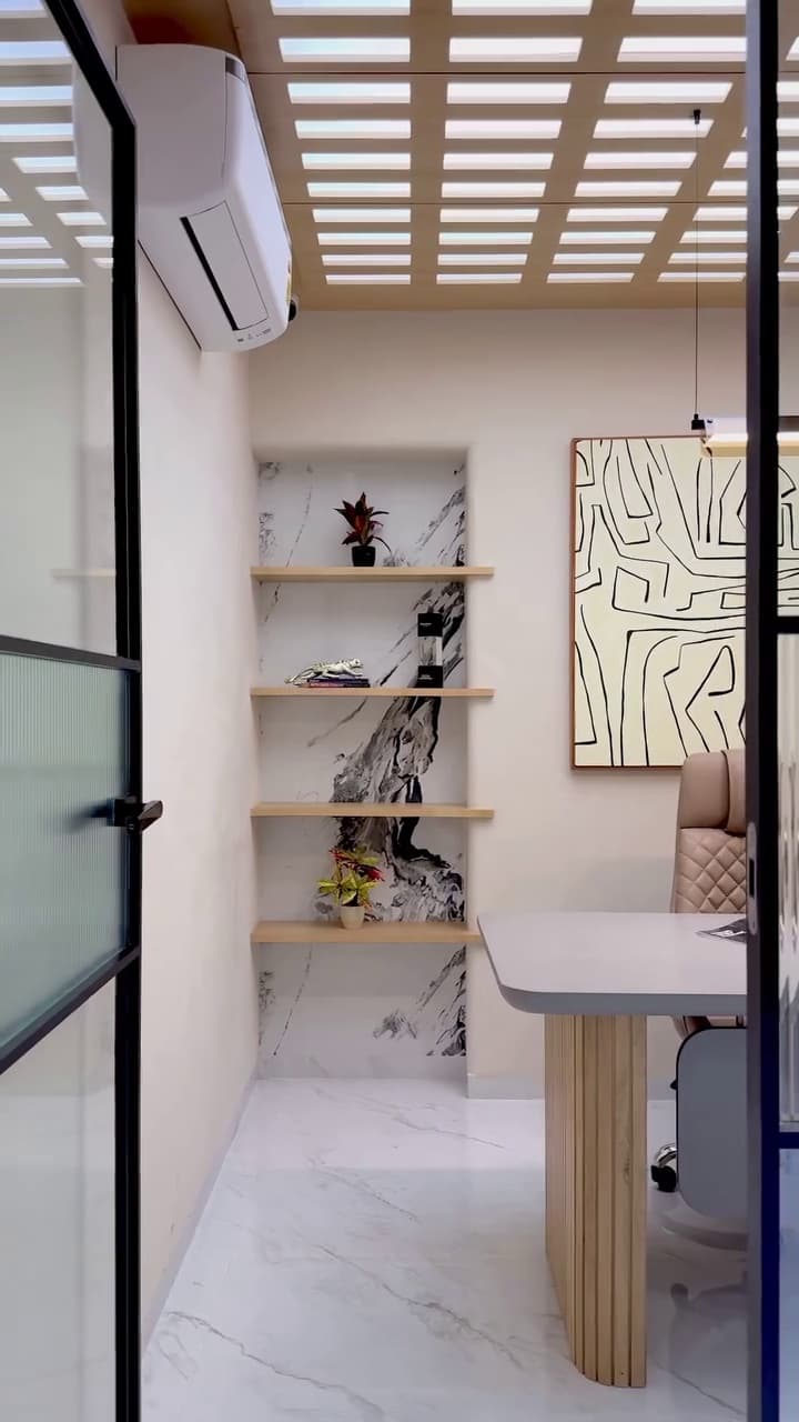 Image of Rent Corporate Office Space in Hyderabad