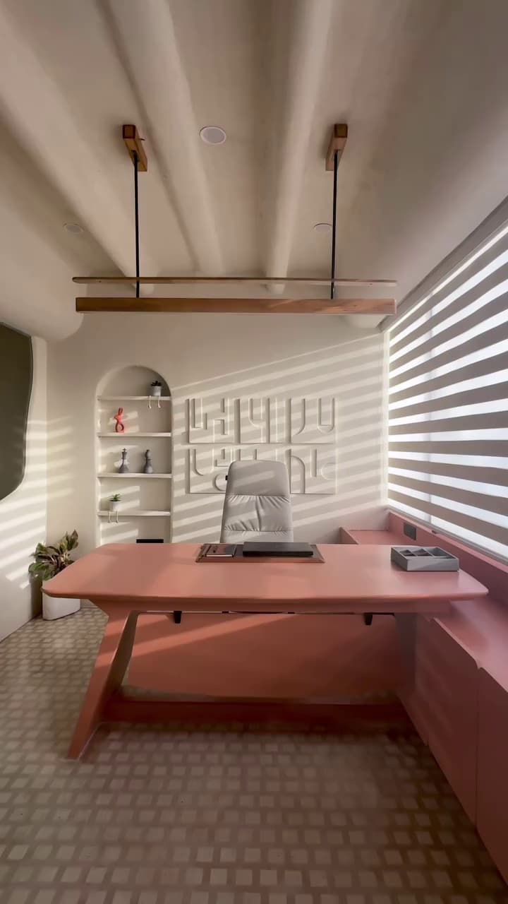 Image of Modern Co-Working Spaces in Hyderabad