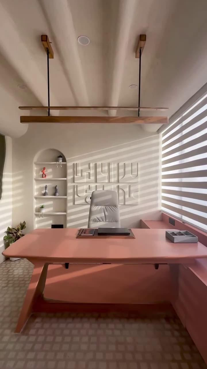 Image of Modern Co-Working Spaces in Hyderabad