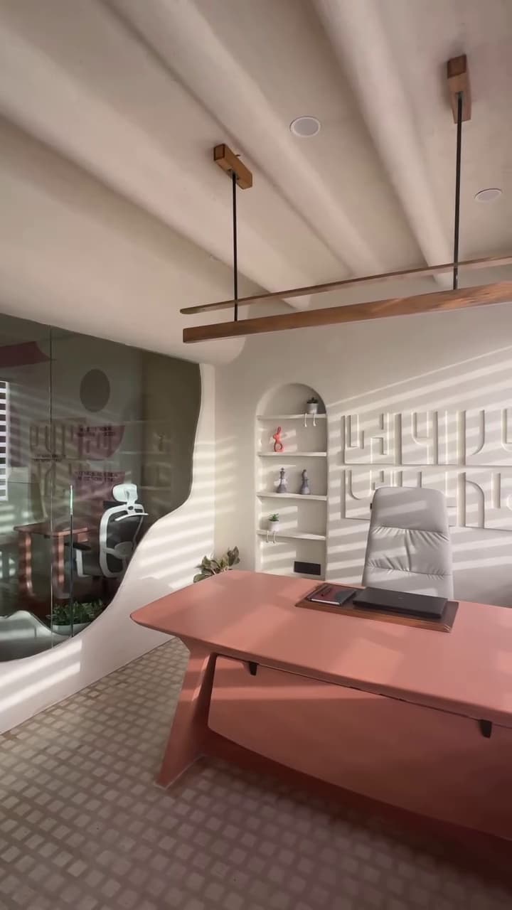 Image of Modern Co-Working Spaces in Hyderabad