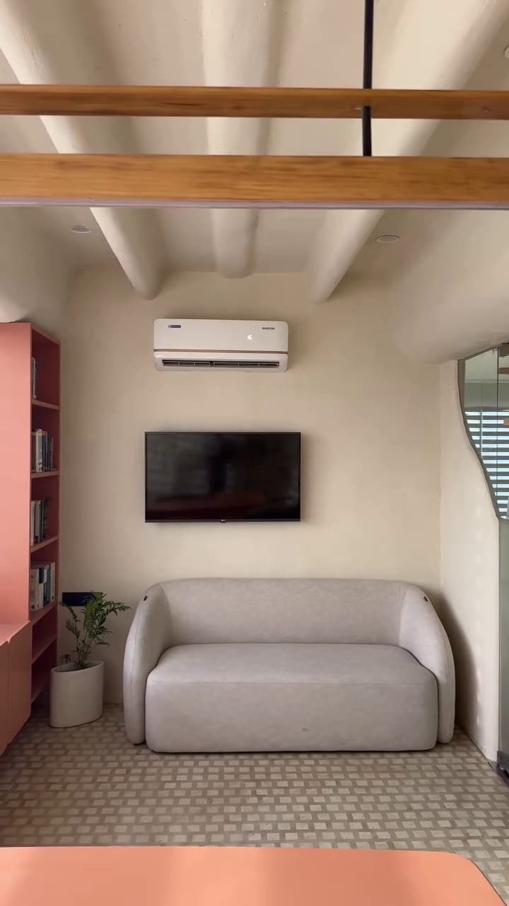 Image of Modern Co-Working Spaces in Hyderabad