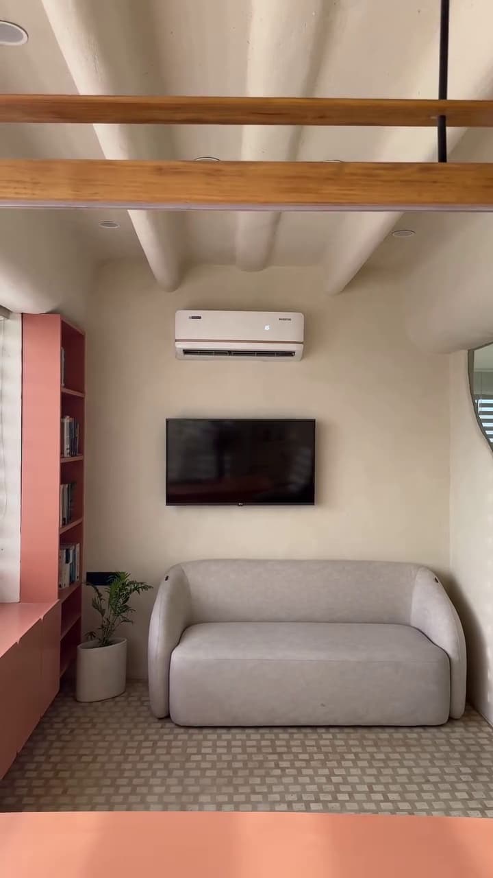 Image of Modern Co-Working Spaces in Hyderabad