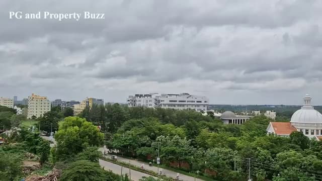 Image of Secure PG accommodation in Jaipur for students