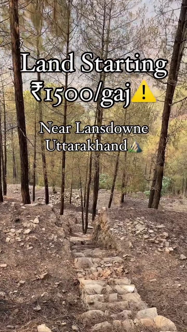 Image of Prime Land for Sale In Delhi