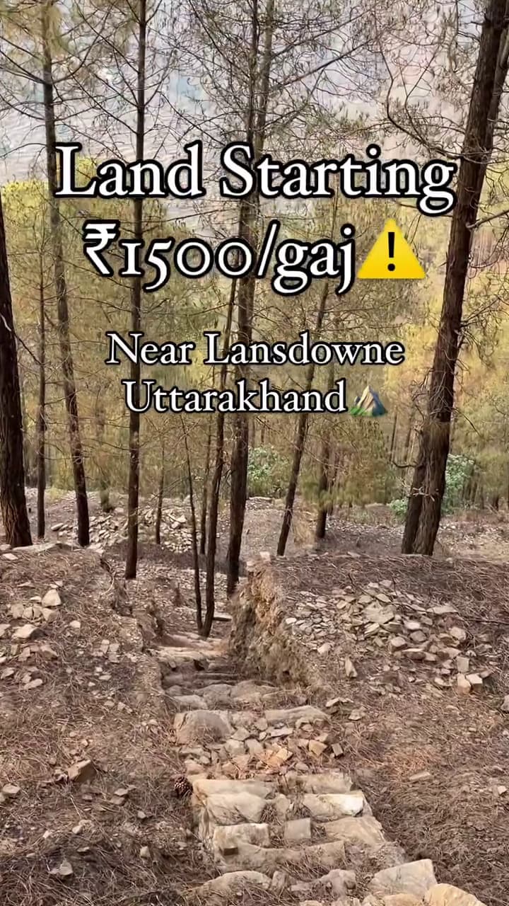 Image of Prime Land for Sale In Delhi