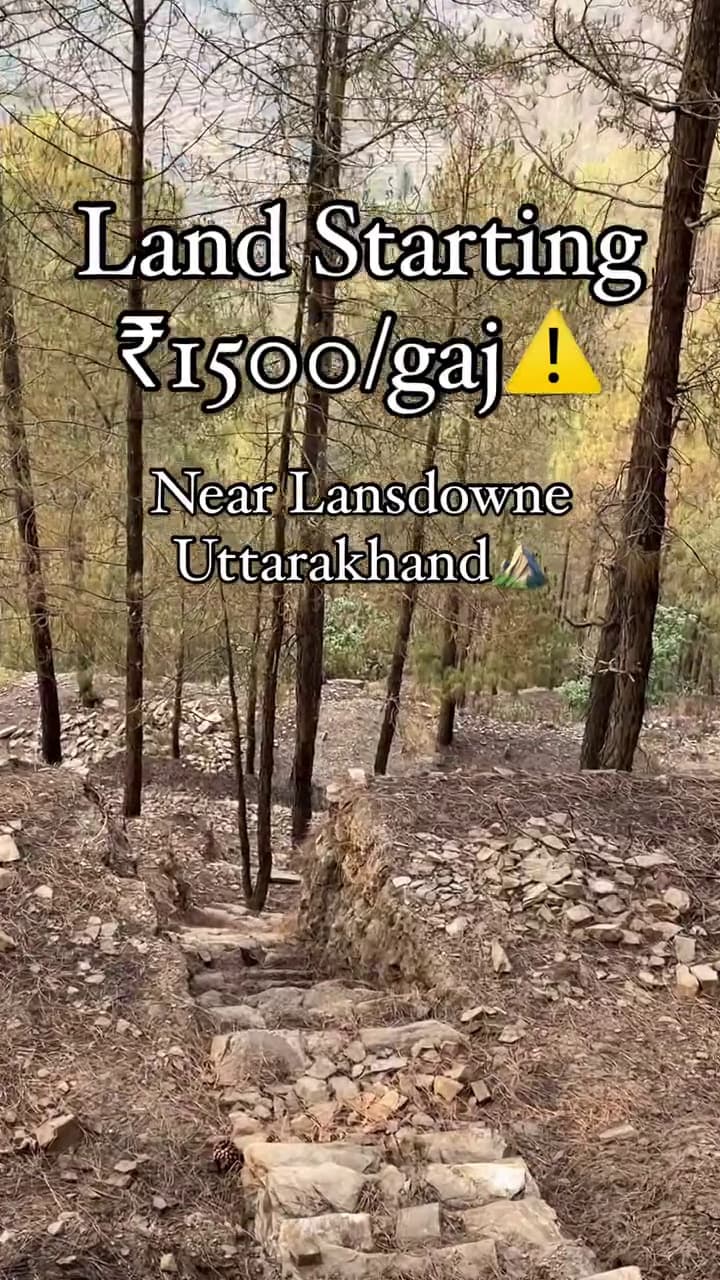 Image of Prime Land for Sale In Delhi