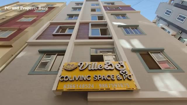 4 Bhk House For Rent In Malar Goa