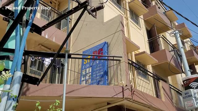 Venkata Sai Pg For Gents Bellandur