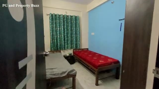 Image of Spacious PG for girls in Kolkata near colleges