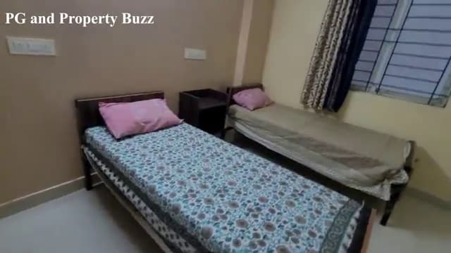 Image of Secure PG accommodation in Bangalore