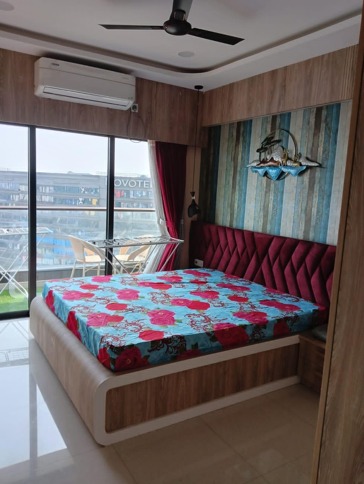 1 Bhk Apartment On Rent In Baldari Falta