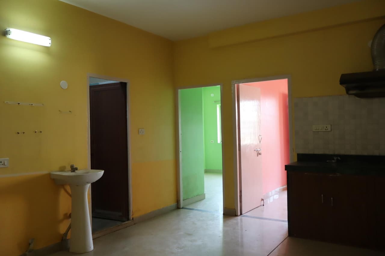 Image of Nayeli Teesta Apartment New Town, Kolkata