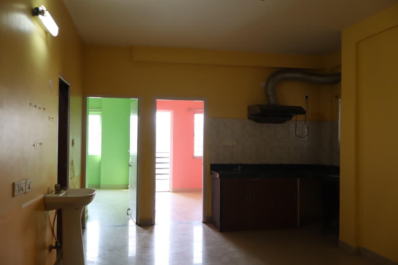 Image of Nayeli Teesta Apartment New Town, Kolkata