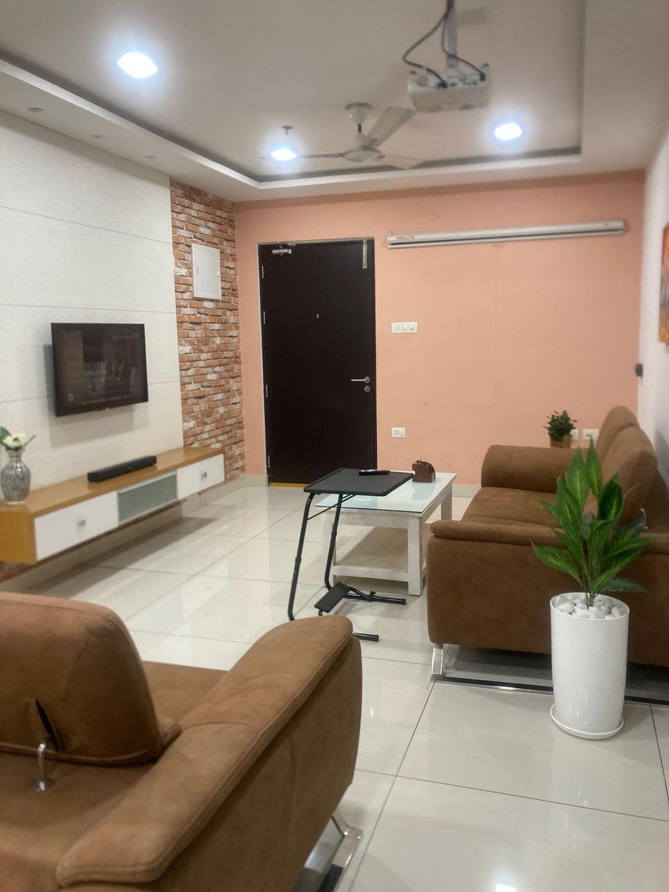 Find 3 Bhk In Sri Sneha Bhel Lake View Residency For Rent Ramachandrapuram