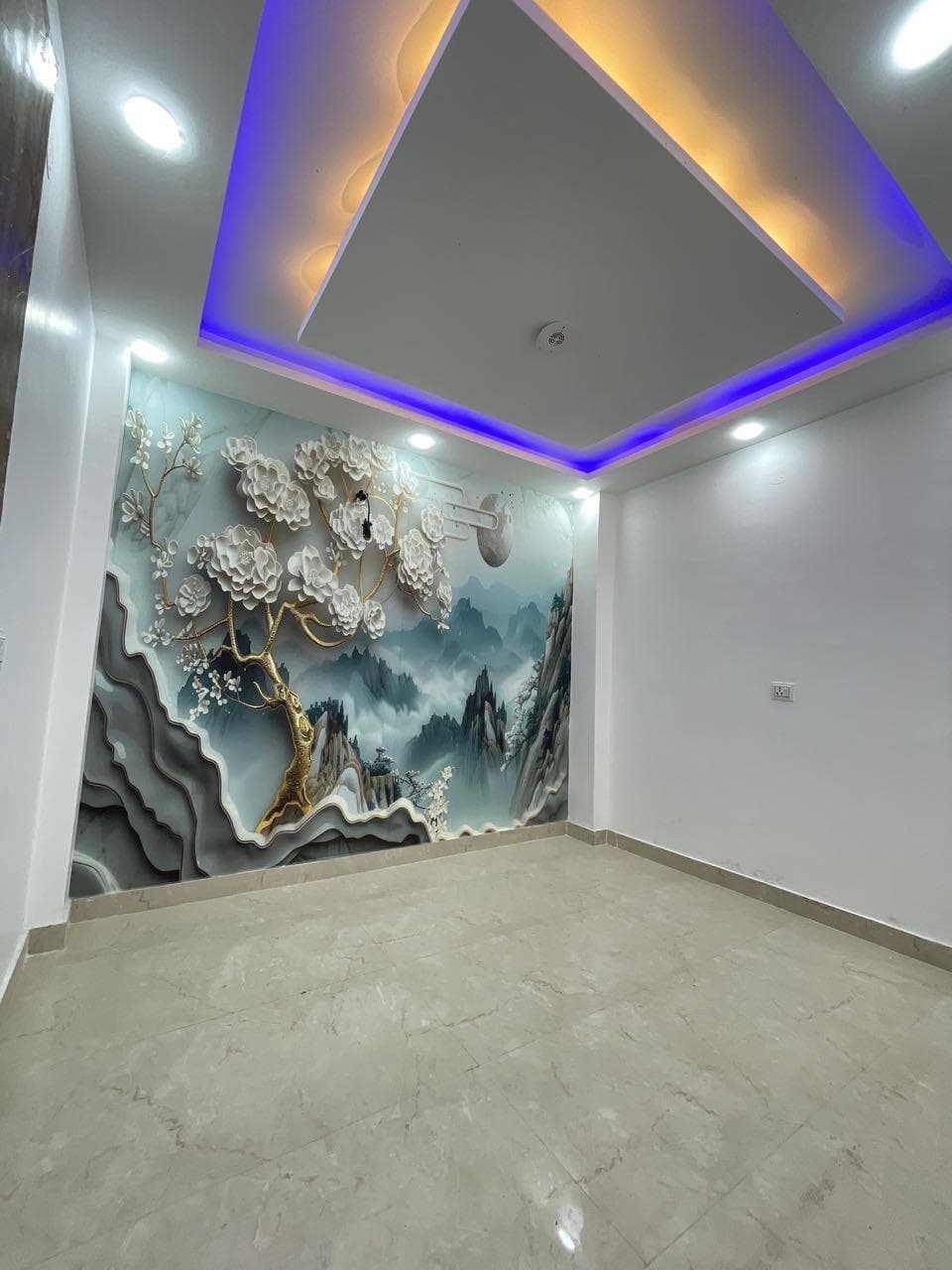 Available 2 Bhk In Gharoli Mayur Vihar