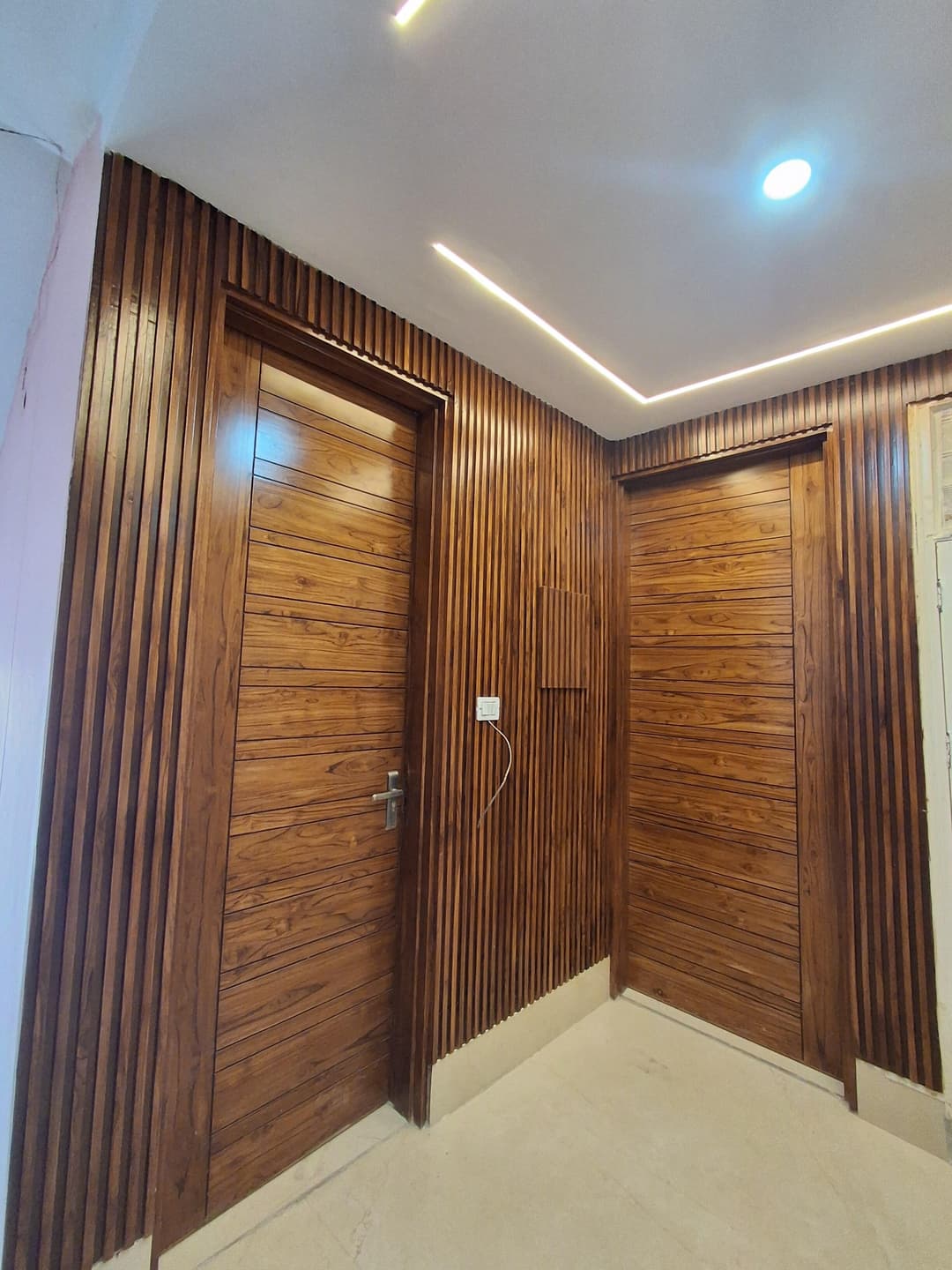 Flat For Sale In Baman Thedi Tijara