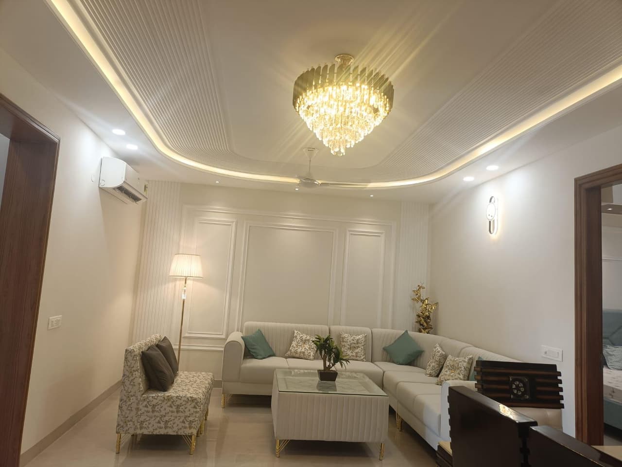 Image of 14 marla duplex house in sector 8 pkl