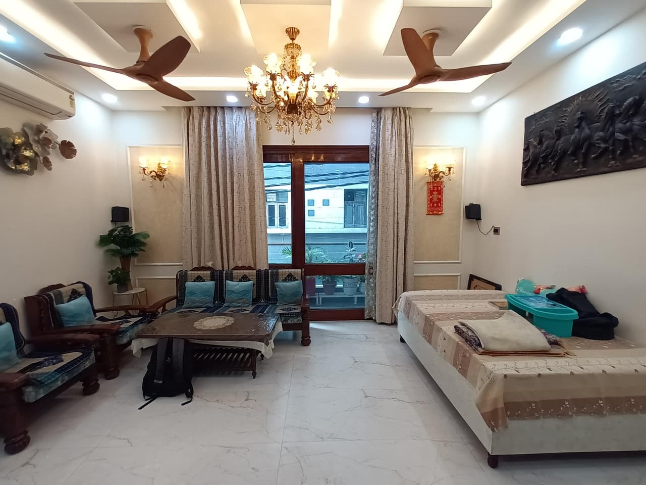 Image of Block D Vipin Garden, Delhi