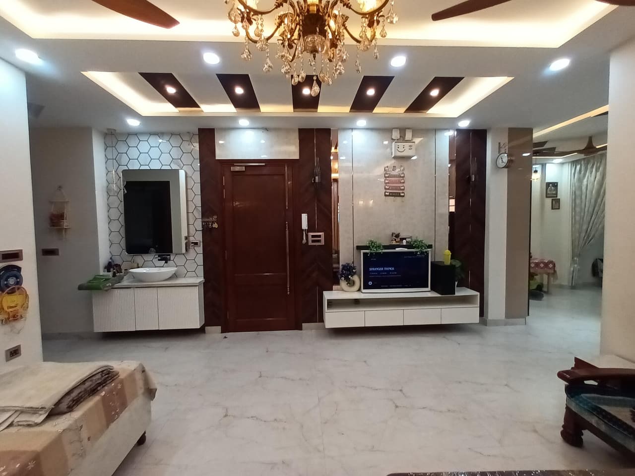 Image of Block D Vipin Garden, Delhi