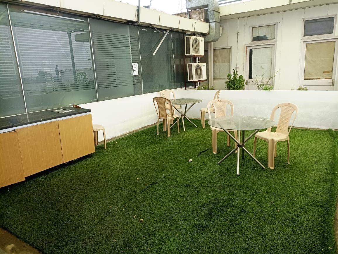 Image of Delhi Press Building, Jhandewalan