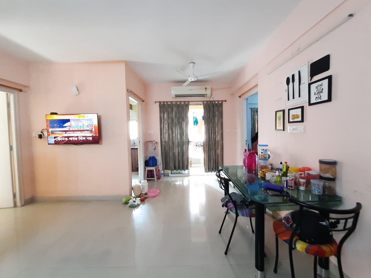 Flat For Rent In B 4 Kalyani