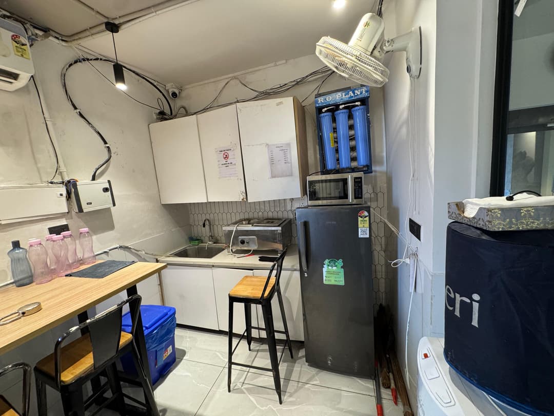 1 Bhk Apartment On Rent In Rbi Officers Colony Vasant Vihar