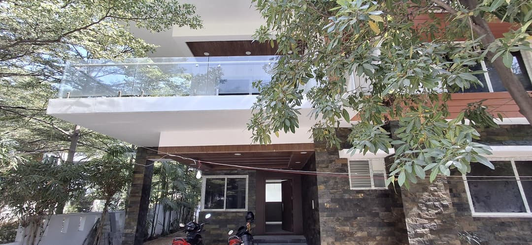 3 Bhk House For Rent In Turkal Khanapur Hathnoora