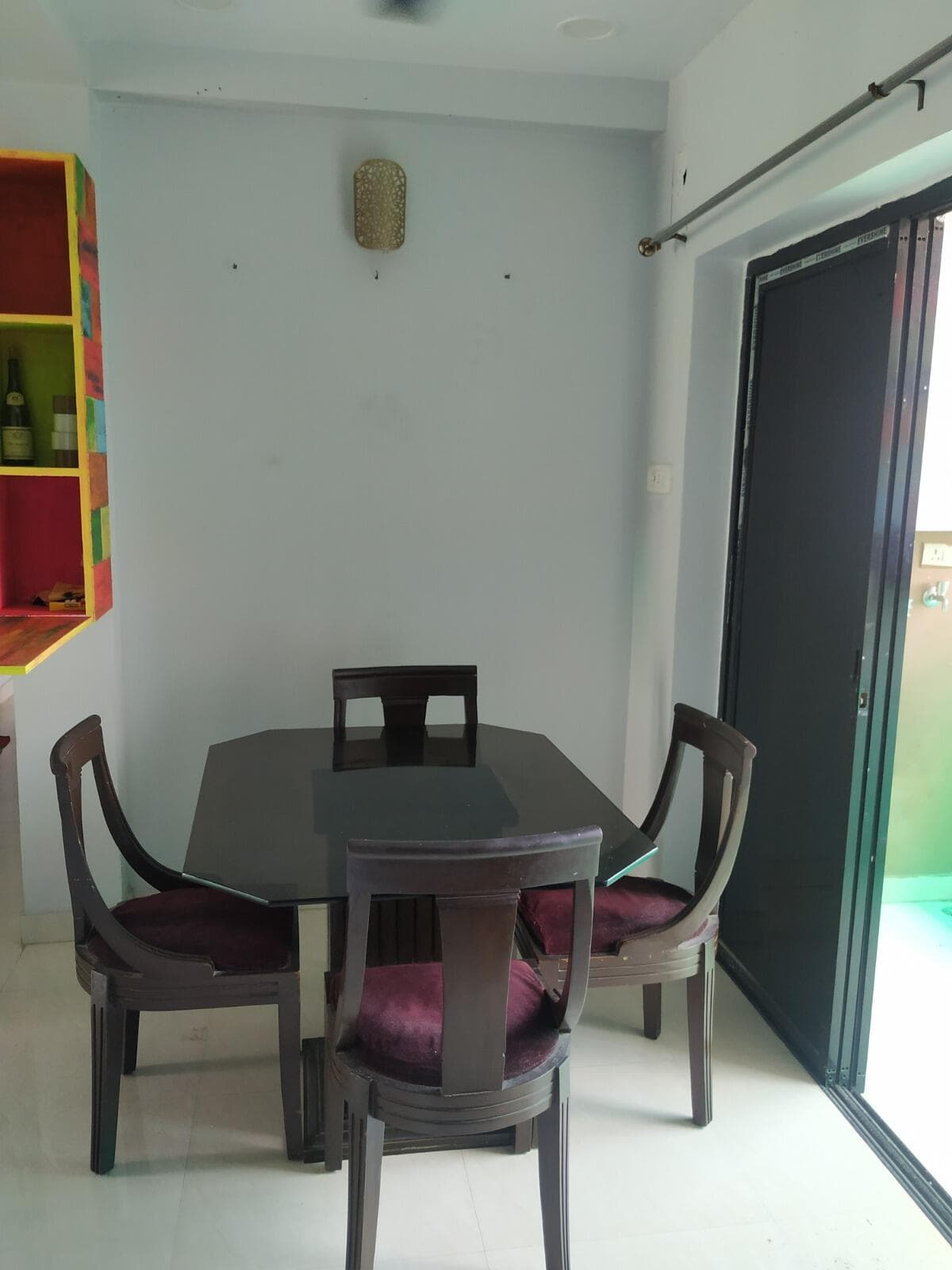 1 Bhk Apartment On Rent In Baldari Falta