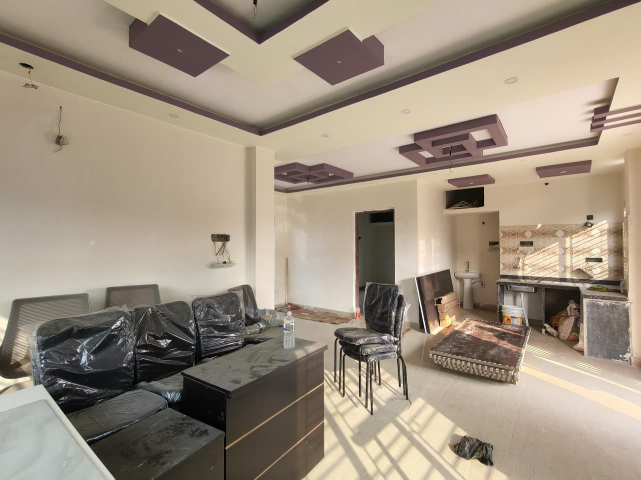 Image of Residential Bungalow Pailan, Diamond Harbour Road