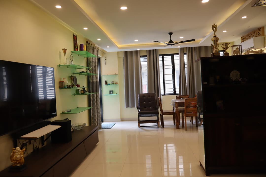 Flat For Sale In Ramraj Mawana